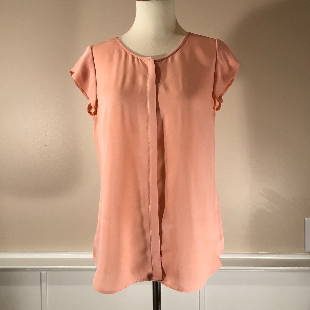 Joie Silk Blouse